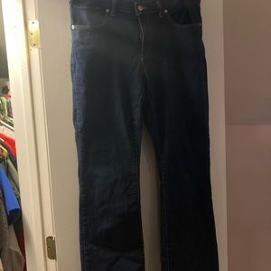 Levi’s classic boot cut jeans